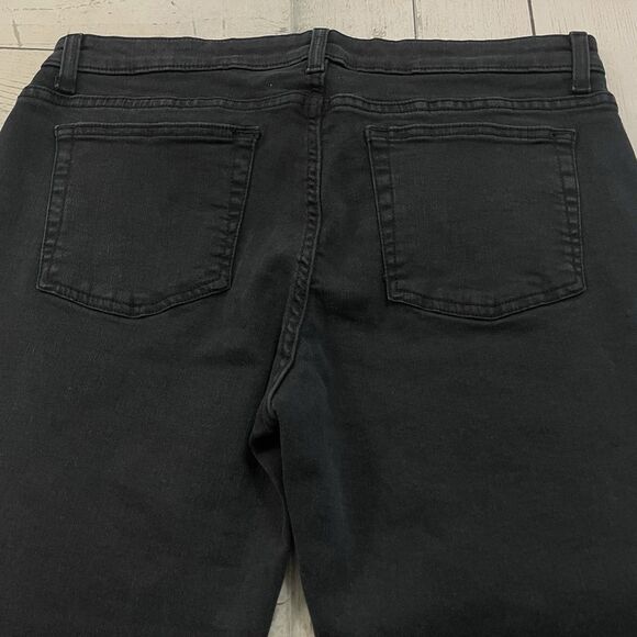 U-510 Men's W34 x L25 Black Kingston Slim Fit Stretch Denim Jeans - Picture 2 of 8